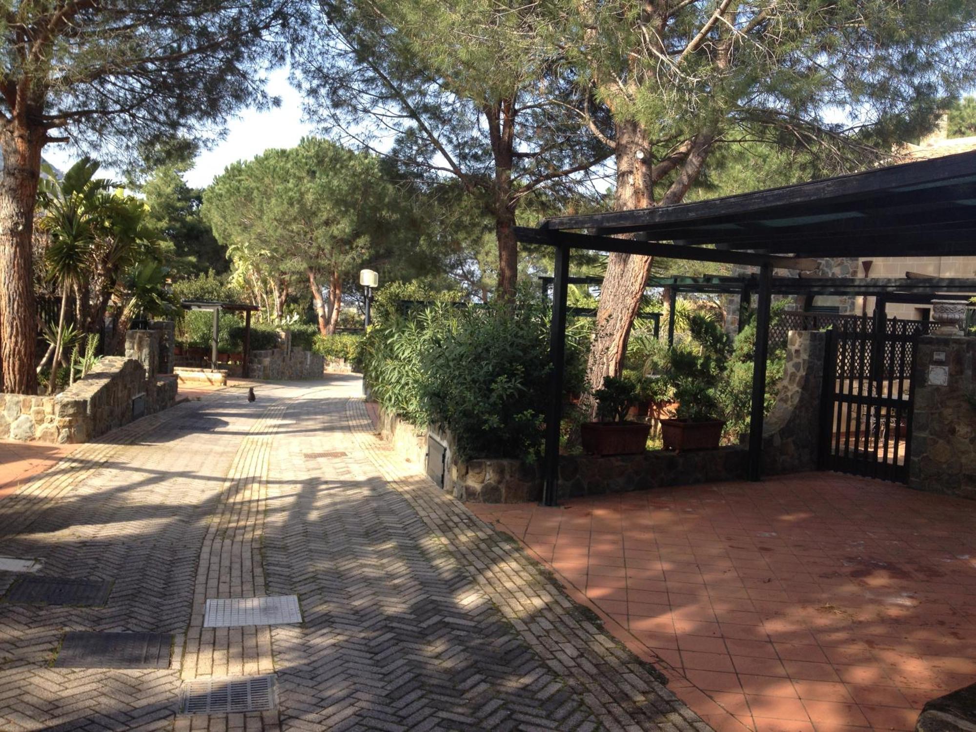 Villa Al Mare Baia Emiri Mazzaforno Cefalù Dış mekan fotoğraf