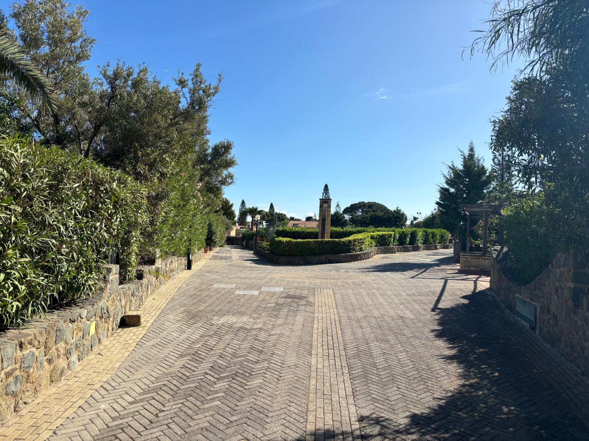 Villa Al Mare Baia Emiri Mazzaforno Cefalù Dış mekan fotoğraf
